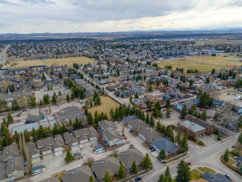 55 Cedarview Mews Sw, Calgary, AB - Outdoor With View