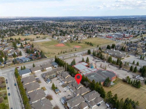 55 Cedarview Mews Sw, Calgary, AB - Outdoor With View