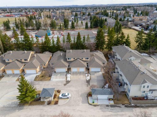 55 Cedarview Mews Sw, Calgary, AB - Outdoor With View