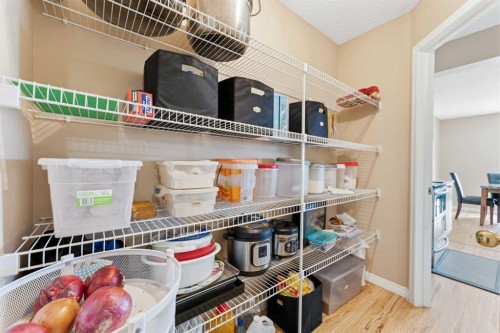 21 Panamount Crescent Nw, Calgary, AB - Indoor With Storage