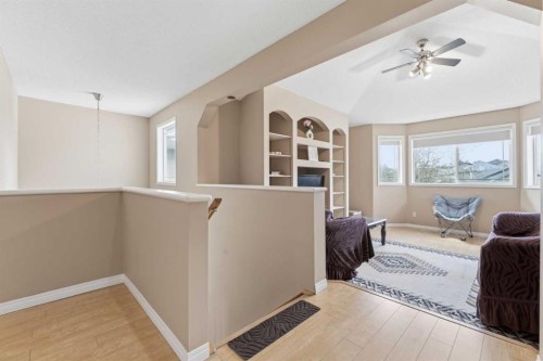21 Panamount Crescent Nw, Calgary, AB - Indoor Photo Showing Other Room