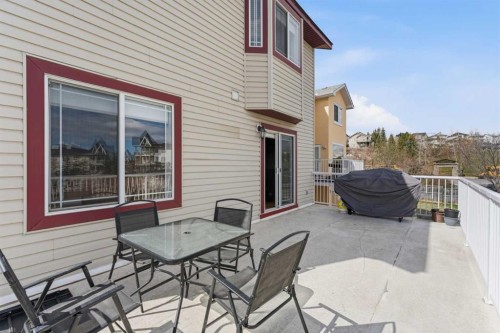 21 Panamount Crescent Nw, Calgary, AB - Outdoor With Deck Patio Veranda With Exterior