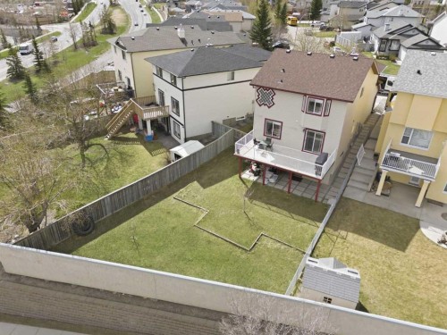 21 Panamount Crescent Nw, Calgary, AB - Outdoor