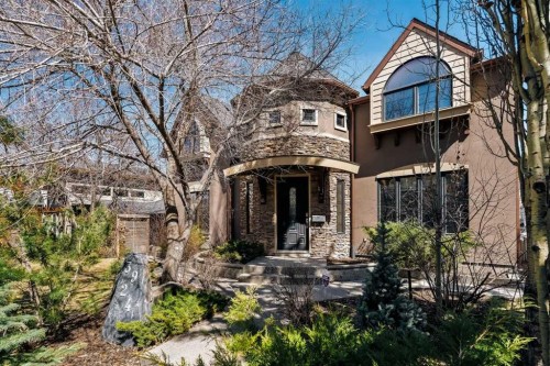 3924 15A Street Sw, Calgary, AB - Outdoor