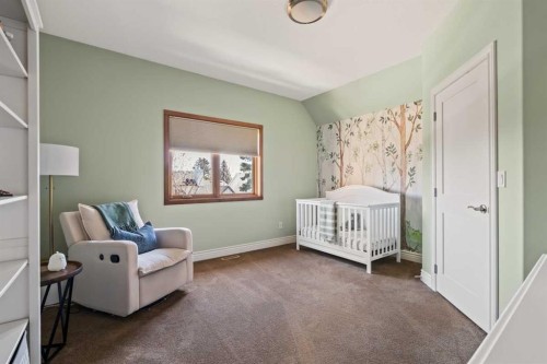 3924 15A Street Sw, Calgary, AB - Indoor Photo Showing Bedroom