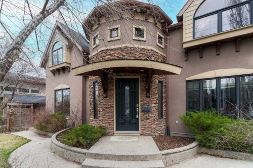 3924 15A Street Sw, Calgary, AB - Outdoor