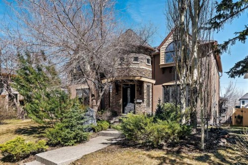 3924 15A Street Sw, Calgary, AB - Outdoor