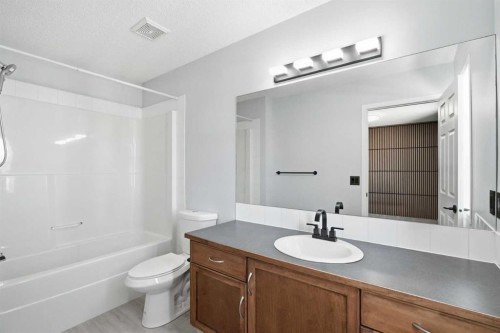 337 Copperfield Boulevard Se, Calgary, AB - Indoor Photo Showing Bathroom