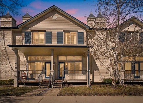 337 Copperfield Boulevard Se, Calgary, AB - Outdoor With Deck Patio Veranda With Facade