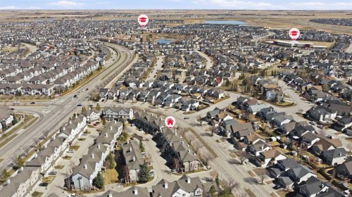 337 Copperfield Boulevard Se, Calgary, AB - Outdoor With View