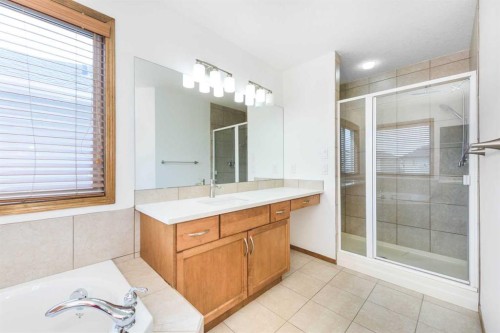 125 Autumn Gardens Se, Calgary, AB - Indoor Photo Showing Bathroom
