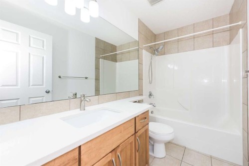 125 Autumn Gardens Se, Calgary, AB - Indoor Photo Showing Bathroom