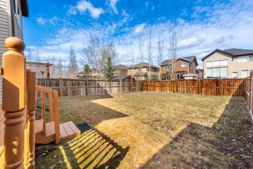 125 Autumn Gardens Se, Calgary, AB - Outdoor With Deck Patio Veranda