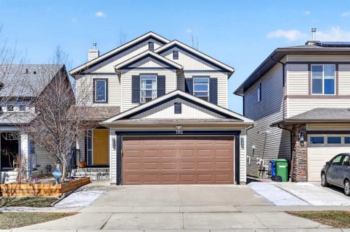 190 Sagewood Drive SW Airdrie, AB T4B 3B3