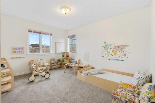66 Inverness Close Se, Calgary, AB - Indoor