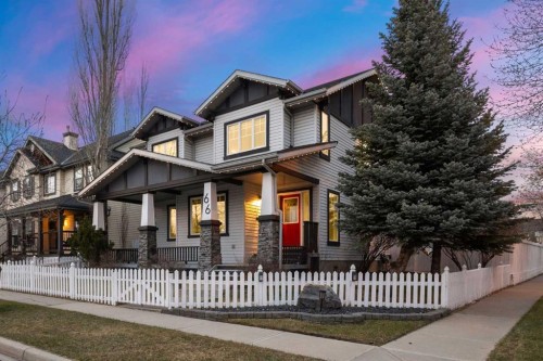 66 Inverness Close Se, Calgary, AB - Outdoor With Facade