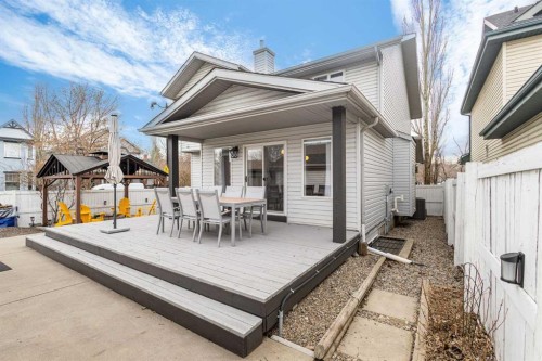 66 Inverness Close Se, Calgary, AB - Outdoor With Exterior