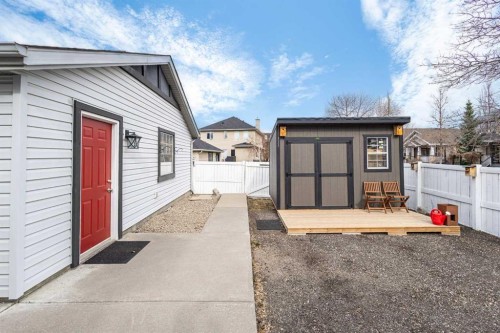 66 Inverness Close Se, Calgary, AB - Outdoor