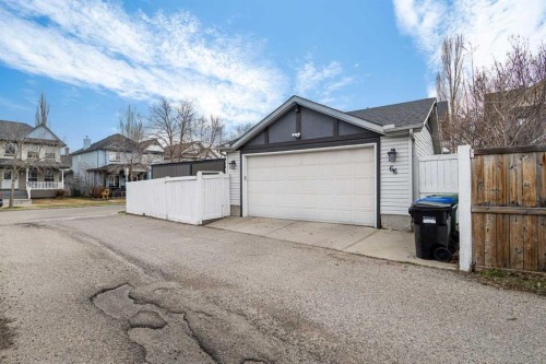 66 Inverness Close Se, Calgary, AB - Outdoor