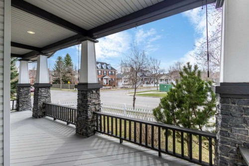66 Inverness Close Se, Calgary, AB - Outdoor With Deck Patio Veranda With Exterior