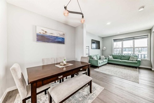 33 Savanna Manor Ne, Calgary, AB - Indoor