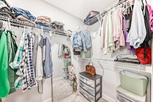 33 Savanna Manor Ne, Calgary, AB - Indoor With Storage