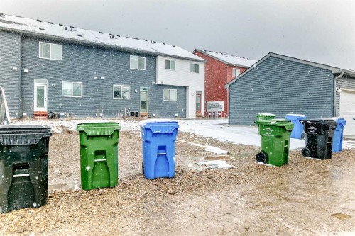 33 Savanna Manor Ne, Calgary, AB - Outdoor