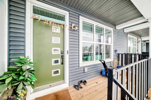 33 Savanna Manor Ne, Calgary, AB - Outdoor With Exterior