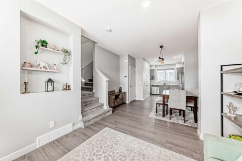 33 Savanna Manor Ne, Calgary, AB - Indoor