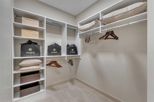 973 South Shore Terrace, Chestermere, AB - Indoor With Storage