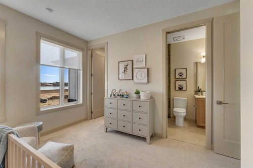 973 South Shore Terrace, Chestermere, AB - Indoor