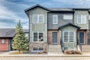 128-31 Red Embers Parade Ne, Calgary, AB  - Outdoor With Facade 