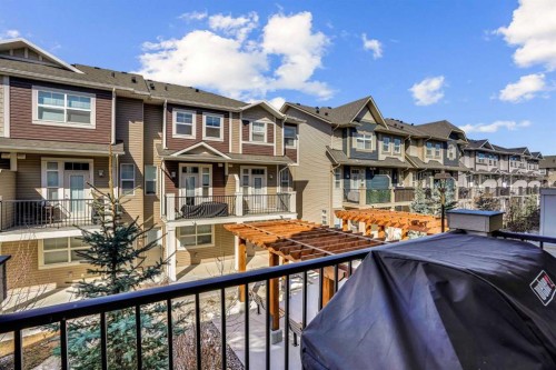 104 Legacy Path Se, Calgary, AB - Outdoor With Facade