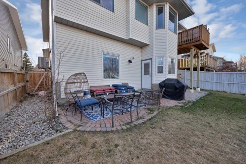 147 Harvest Oak Crescent Ne, Calgary, AB - Outdoor