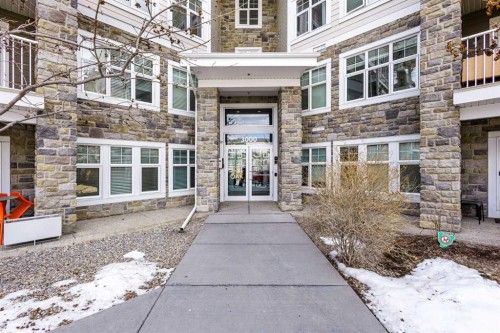 3107-11 Mahogany Row Se, Calgary, AB - Outdoor With Facade