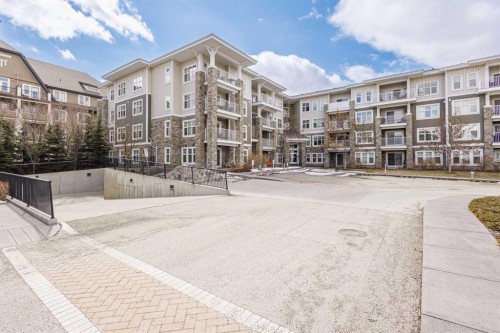 3107-11 Mahogany Row Se, Calgary, AB - Outdoor With Facade