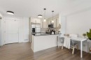3107-11 Mahogany Row Se, Calgary, AB  - Indoor Photo Showing Kitchen 