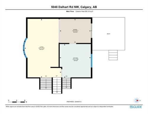 5048 Dalhart Road Nw, Calgary, AB - Other