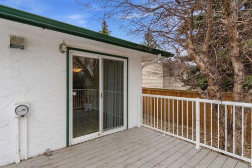 5048 Dalhart Road Nw, Calgary, AB - Outdoor With Deck Patio Veranda With Exterior
