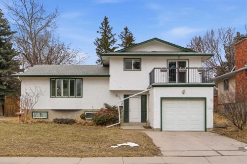 5048 Dalhart Road Nw, Calgary, AB - Outdoor