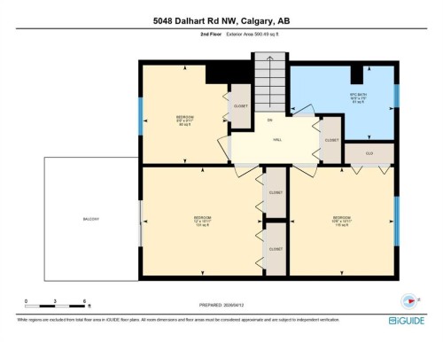 5048 Dalhart Road Nw, Calgary, AB - Other