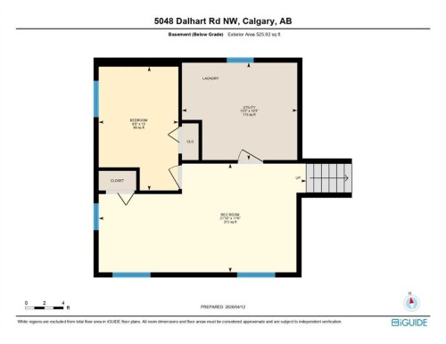 5048 Dalhart Road Nw, Calgary, AB - Other