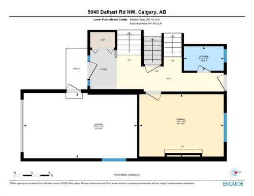 5048 Dalhart Road Nw, Calgary, AB - Other