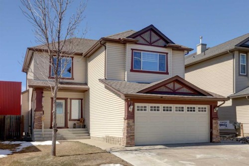 17 Royal Birch Way Nw, Calgary, AB - Outdoor With Facade