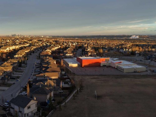 17 Royal Birch Way Nw, Calgary, AB - Outdoor With View