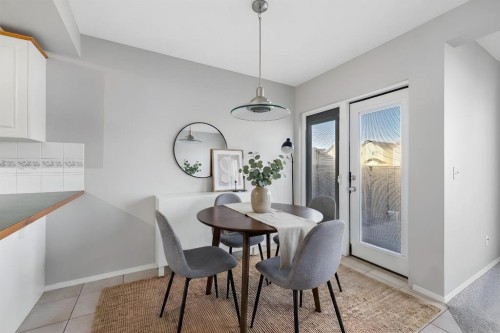 45 Country Hills Crescent Nw, Calgary, AB - Indoor Photo Showing Dining Room