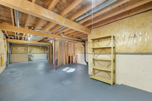 45 Country Hills Crescent Nw, Calgary, AB - Indoor Photo Showing Basement