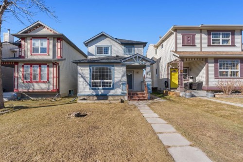 45 Country Hills Crescent Nw, Calgary, AB - Outdoor With Facade