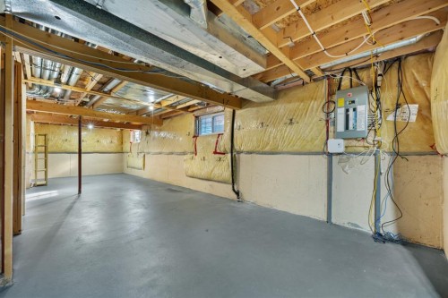 45 Country Hills Crescent Nw, Calgary, AB - Indoor Photo Showing Basement