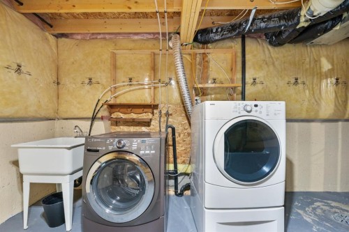 45 Country Hills Crescent Nw, Calgary, AB - Indoor Photo Showing Laundry Room